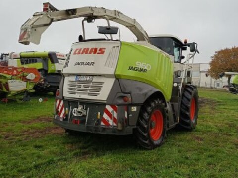 Claas JAGUAR 960 3