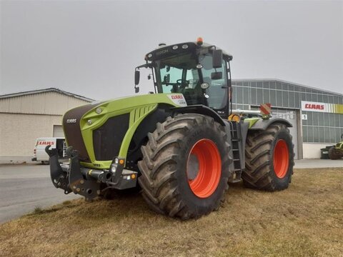 Claas GEBR. XERION 4000 TRAC VC 2