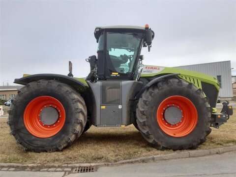 Claas GEBR. XERION 4000 TRAC VC 3