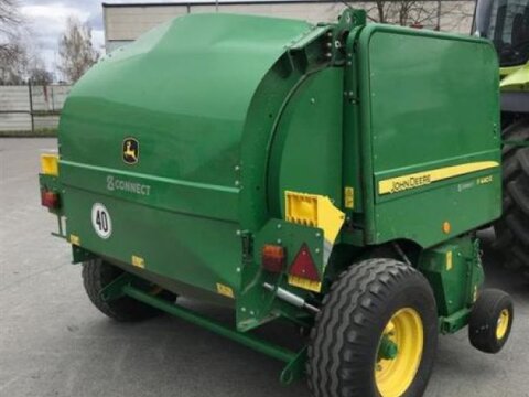 John Deere GEBR. PRESSE JOHN DEERE F 440E 2