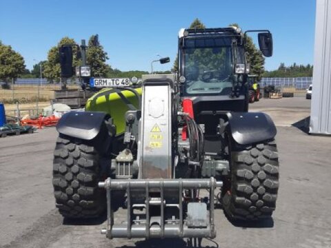 Claas TELESKOPLA. SCORPION 960 VARIP 2