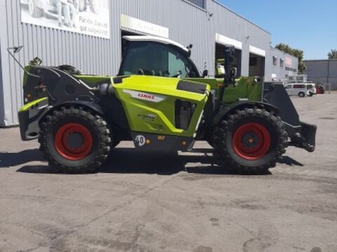Claas TELESKOPLA. SCORPION 960 VARIP 3