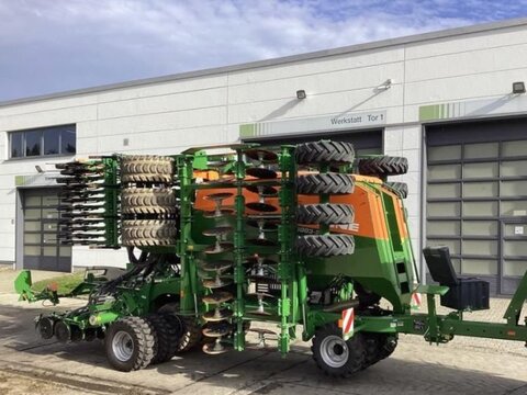 Amazone SÄKOMBINATION CIRRUS 6003-2 2