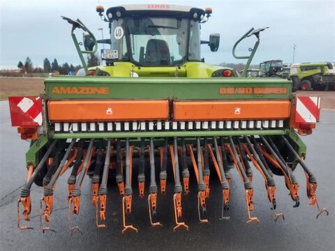 Amazone GEBR. SÄMASCHINE AMAZONE D8 3