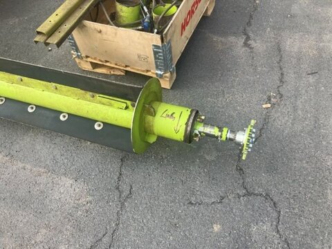 Claas GEBR. ZUBEHÖR FUTTERERNTE SONS 2