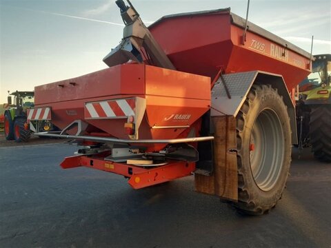 Rauch GEBR. DÜNGERSTREUER RAUCH REGS 2