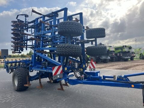 Köckerling GEBR. GRUBBER VECTOR 620 2