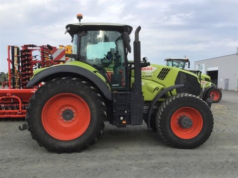 Claas TRAKTOR AXION 830 CM 3
