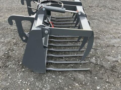 VORS. KROKODILGEBIß 1900MM 2