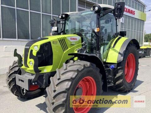 Claas ARION 450 CIS+