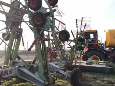 Claas GEBR. SCHWADER LINER 3000 2