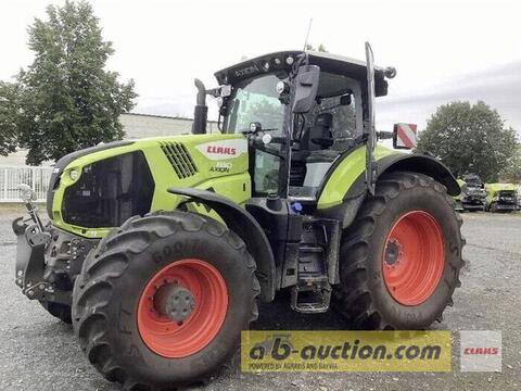 Claas AXION 830 CMATIC CEBIS