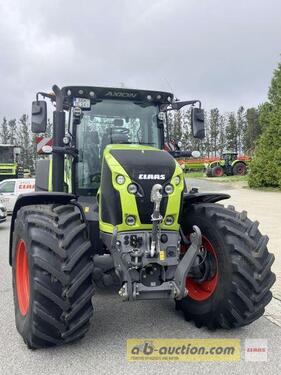 Claas TRAKTOR AXION 870 CM CEBIS 2