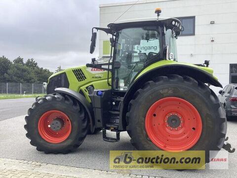 Claas TRAKTOR AXION 870 CM CEBIS 3