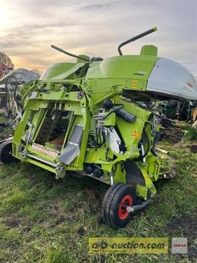 Claas VORS. MAISGEBISS ORBIS 750 2