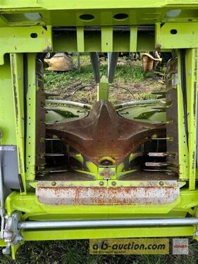 Claas VORS. MAISGEBISS ORBIS 750 3