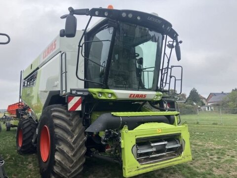 Claas LEXION 7400 E5 2