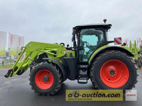 Claas TRAKTOR ARION 630 CM CEBIS 3