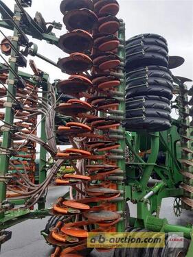 Amazone GEBR. SÄMASCHINE CIRRUS 6001 2