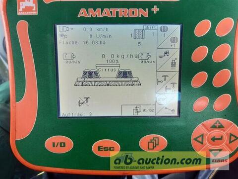 Amazone GEBR. SÄMASCHINE CIRRUS 6001 3