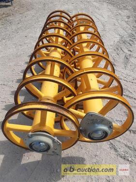 ZUB. UU WALZE FÜR TOPDOWN 500 2