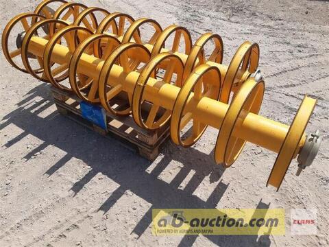 ZUB. UU WALZE FÜR TOPDOWN 500 3