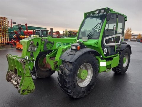 Merlo GEBR. TELESKOPL. MERLO TF 50.8
