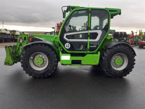Merlo GEBR. TELESKOPL. MERLO TF 50.8 2