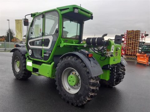 Merlo GEBR. TELESKOPL. MERLO TF 50.8 3