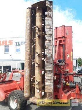 Sauerburger GEBR.MULCHGERÄT  PEGASUS 9500 3