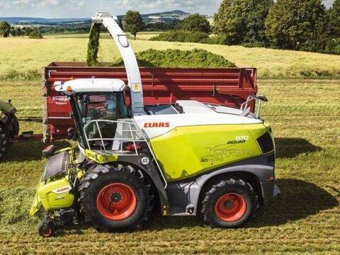 CLAAS Jaguar 970