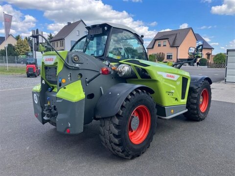 Claas GEBR. SCORPION 746 VARIPOWER 2