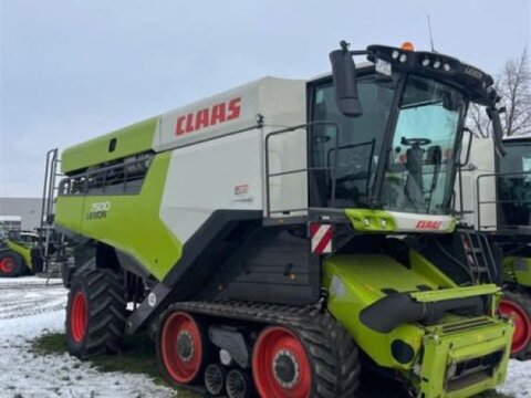 Claas LEXION 7500TT 2