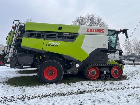 Claas LEXION 7500TT 3