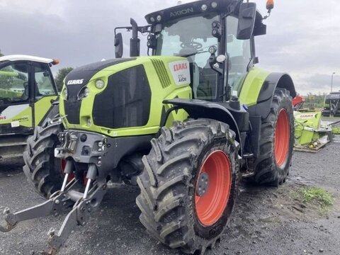 CLAAS GEBR. AXION 870 CM CEBIS