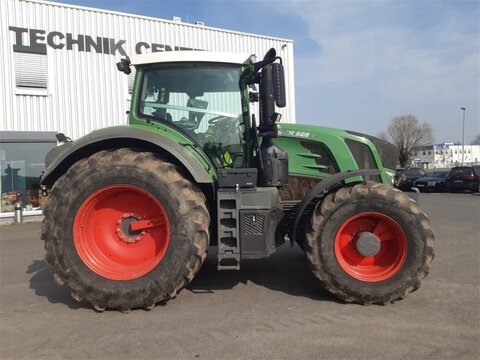 Fendt 828 VARIO S4 2