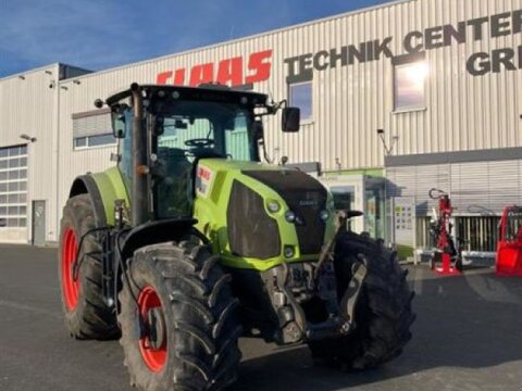Claas GEBR. TRAKTOR AXION 830