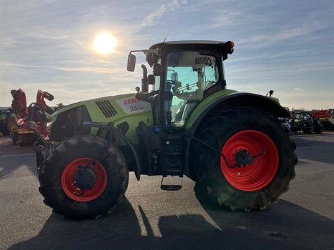 Claas GEBR. TRAKTOR AXION 830 3