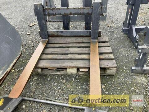 Weidemann VORS. PALETTENGABEL 1200MM