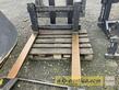 Weidemann VORS. PALETTENGABEL 1200MM