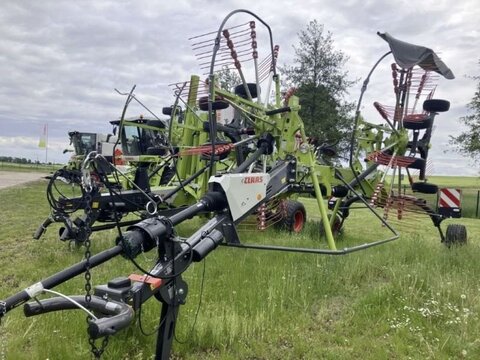 CLAAS SCHWADER LINER 1600
