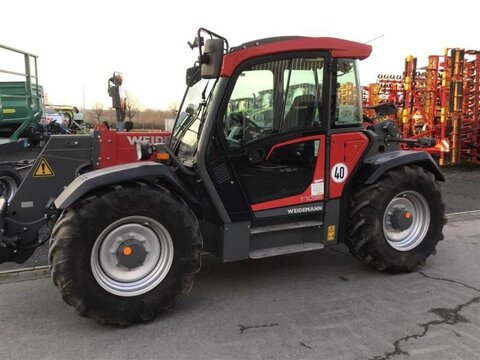 TELESKOPRADLA. WEIDEMANN T7035