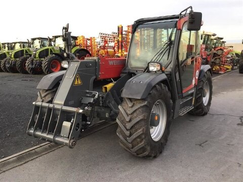 Weidemann TELESKOPRADLA. WEIDEMANN T7035 2