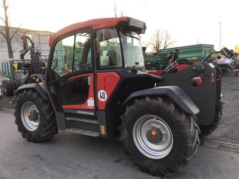 Weidemann TELESKOPRADLA. WEIDEMANN T7035 3