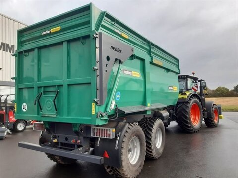 Oehler ANHÄNGER MULDE TMK 202 S 3