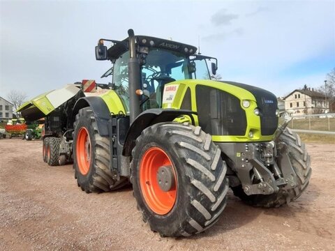 Claas AXION 950 CMATIC CEBIS 2