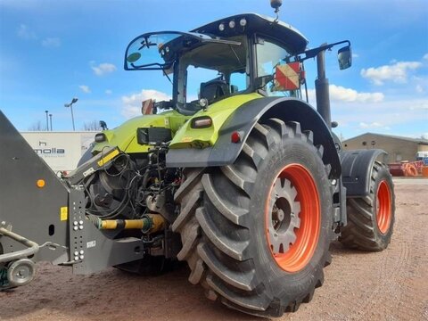 Claas AXION 950 CMATIC CEBIS 3