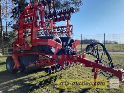 HE-VA GRASROLLER 6,30M 2