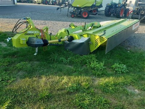 Claas MÄHWERK DISCO 3600 C CONTOUR 2