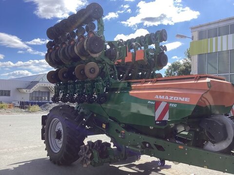 Amazone SÄMASCHINE PRECEA 6000-TCC 2